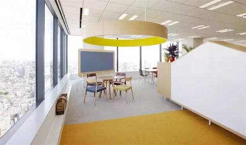 創意農場辦公空間 融合科技與文化的開放式IT企業設計