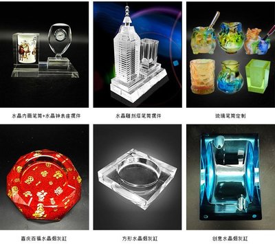 水晶之光 定制化工藝獎杯與擺件，點亮企業慶典與文化傳承